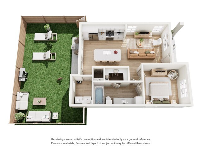 Unit ZA-4437 ZA-4437 floor plan